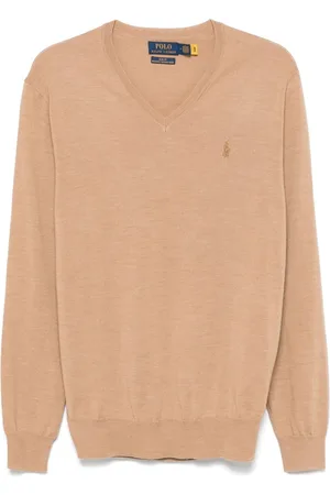 Ralph Lauren Polo Pony-motif sweater