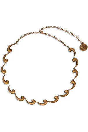 Etro Micro Paisley necklace