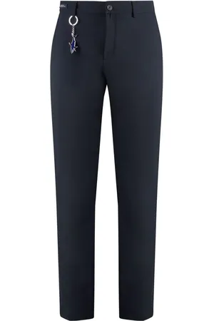 Paul & Shark Logo-charm trousers
