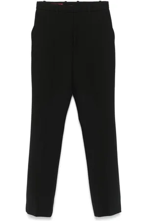 Gucci Crepe wool trousers