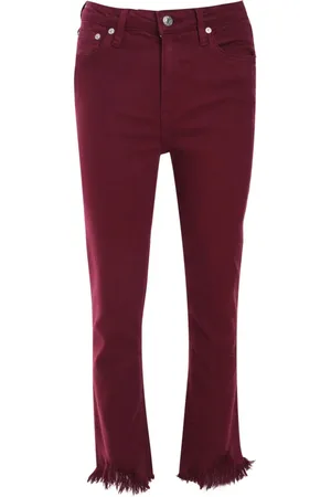 Simkhai River straight trousers