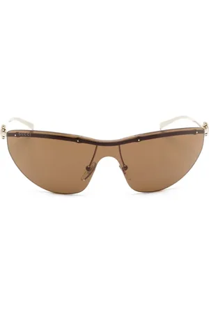 Gucci Horsebit-detail sunglasses