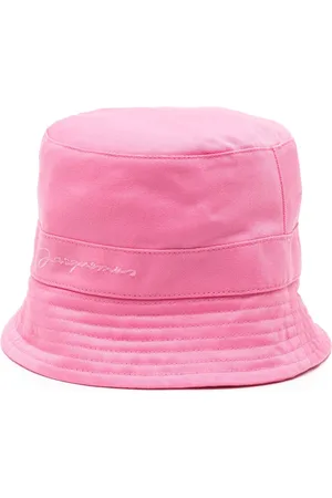 Jacquemus Le Bob Gadjo twill bucket hat