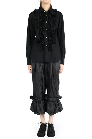 Comme des Garçons Ruffled shirt