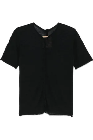 UMA WANG Cashmere T-shirt