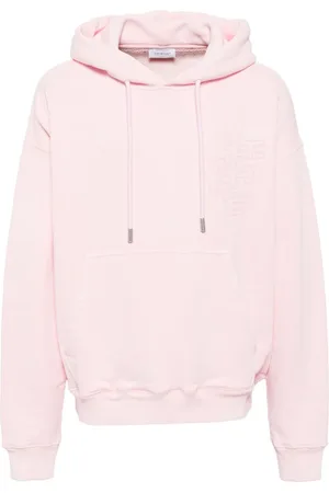 OFF-WHITE Outline arrow skate hoodie