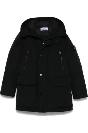 Stone Island Compass-badge jacket