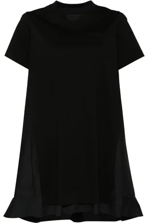 SACAI Shift mini dress