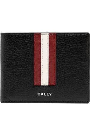 Bally Ribbon Bifold in Leather