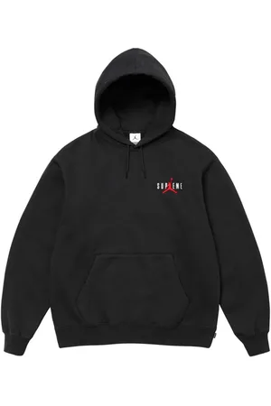 Supreme X Jordan hoodie