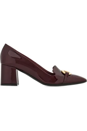 Salvatore Ferragamo 60mm Gancini pumps