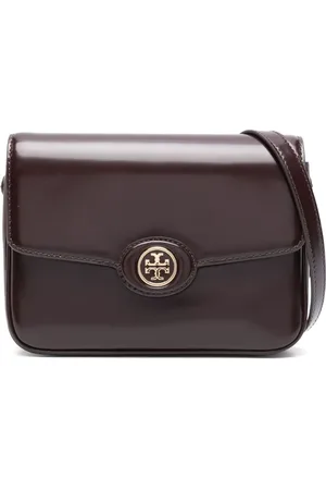 Tory Burch Crosshatched shoulder bag