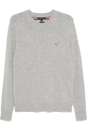 Tommy Hilfiger Wool crew-neck sweater