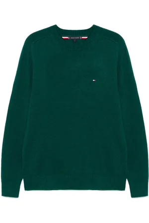 Tommy Hilfiger Wool crew-neck sweater