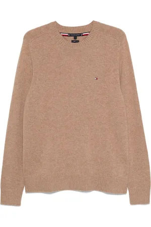 Tommy Hilfiger Wool crew-neck sweater