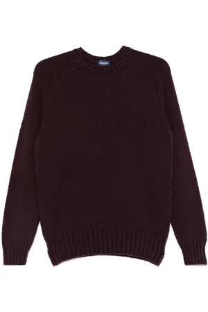 DRUMOHR Merino wool sweater