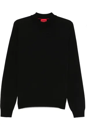 HUGO BOSS Virgin wool sweater