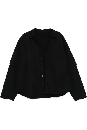 We11 Done Layered shirt