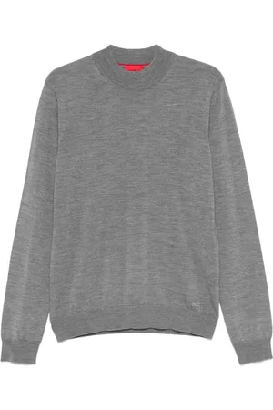 HUGO BOSS Virgin-wool sweater