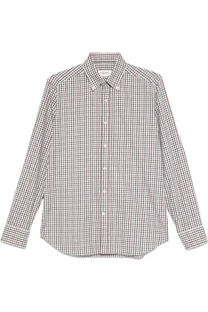 Tintoria Mattei Checked shirt
