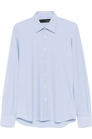RRD Oxford jacquard shirt