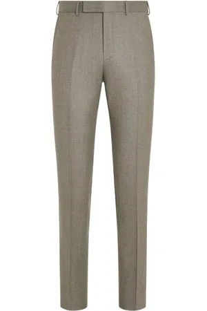 Ermenegildo Zegna Wool trousers