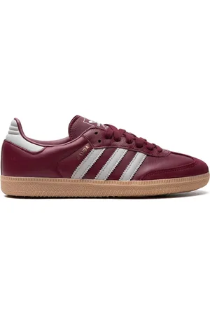 adidas Samba OG "Burgundy" sneakers