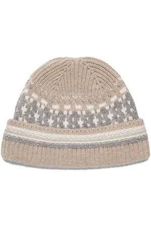 Ermenegildo Zegna Oasi beanie