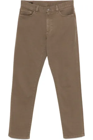 Ermenegildo Zegna City trousers