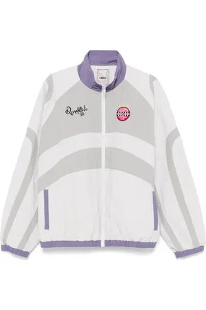 KIDSUPER STUDIOS X Ronaldinho coloublock jacket