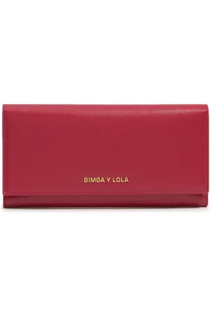 Bimba y Lola Logo-lettering wallet