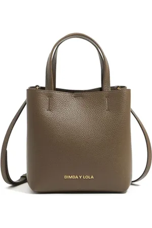 Bimba y Lola Small Chihuahua tote bag