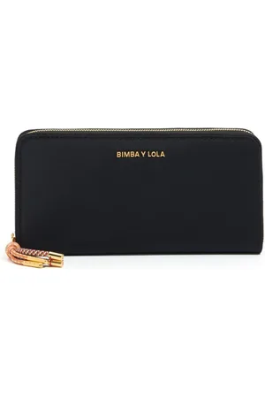 Bimba y Lola Logo-lettering wallet