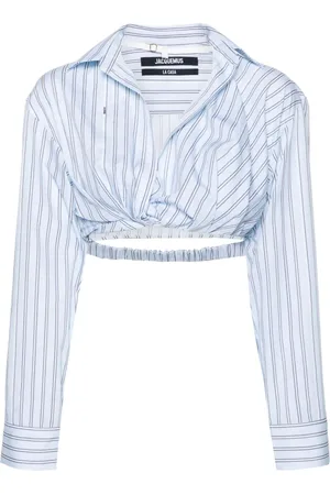 Jacquemus La Chemise Bahia Courte shirt