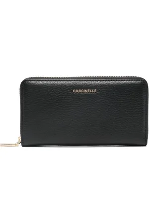 Coccinelle Large Metallic Soft wallet