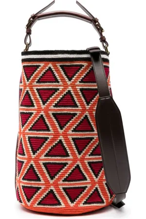 Colville Maxi Triangle tote bag