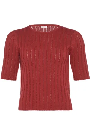 ERES Elegance knitted top