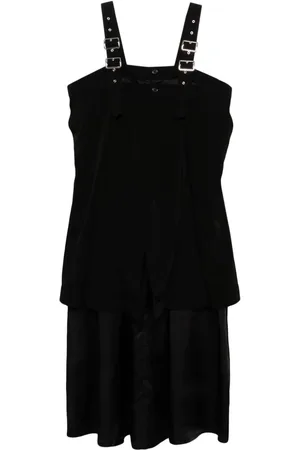 NOIR KEI NINOMIYA Layered dress