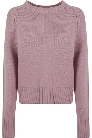 Allude Ribbed-knit jumper