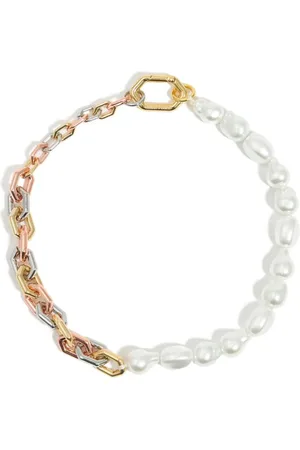 Bimba y Lola Multi-chain necklace