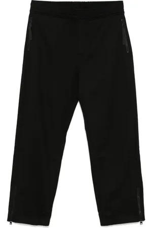 HUGO BOSS Cotton track pants