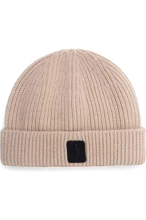 Neil Barrett Logo-appliqu?? beanie