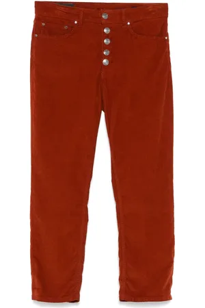 Dondup Koons cropped trousers