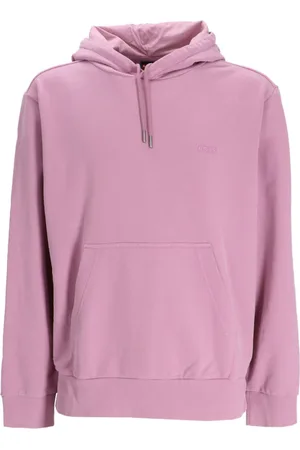 HUGO BOSS Logo-print hoodie
