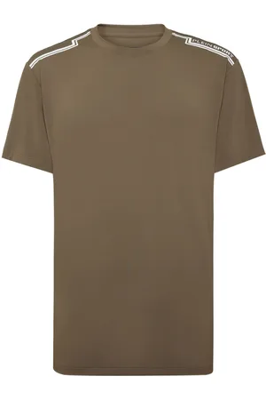 Philipp Plein SS logo-print T-shirt