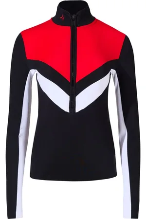 Perfect Moment JG zip-up top