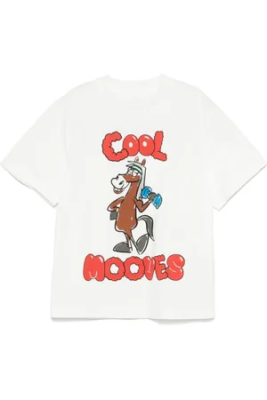Stella McCartney Horse T-shirt