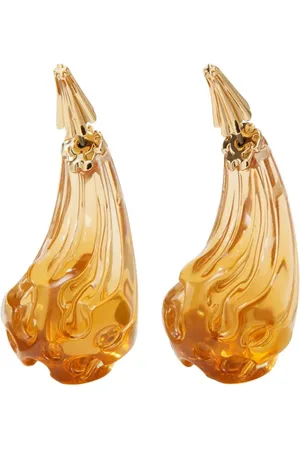 Tory Burch Logo Drop earrings