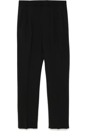 Ermenegildo Zegna Pleat-detail tapered trousers