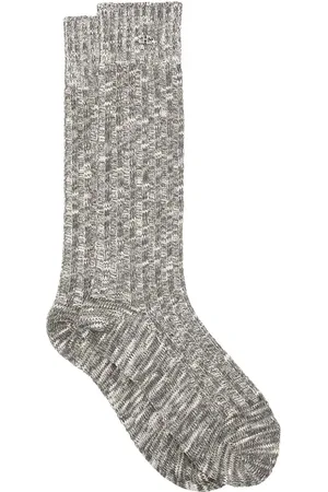 Ganni Ribbed socks